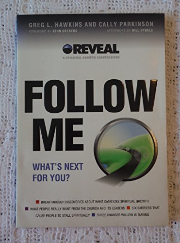 Imagen de archivo de Follow Me (REVEAL) a la venta por AwesomeBooks