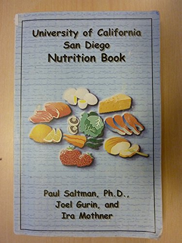 Stock image for University of California Nutrition Book for sale by Better World Books: West