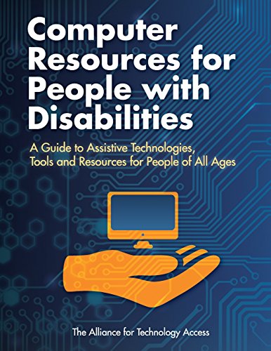 9780744239430: Computer Resources for People with Disabilities