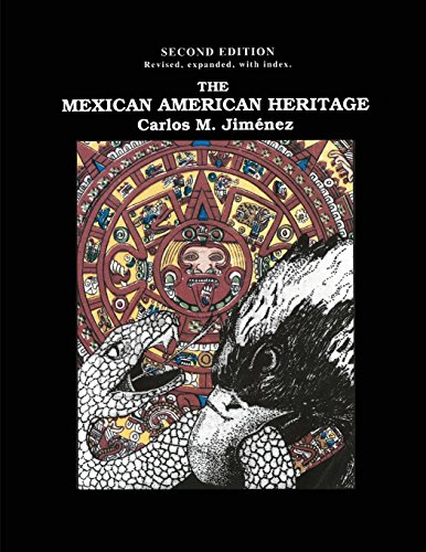 Stock image for The Mexican American Heritage, 2nd Edition for sale by HPB-Red