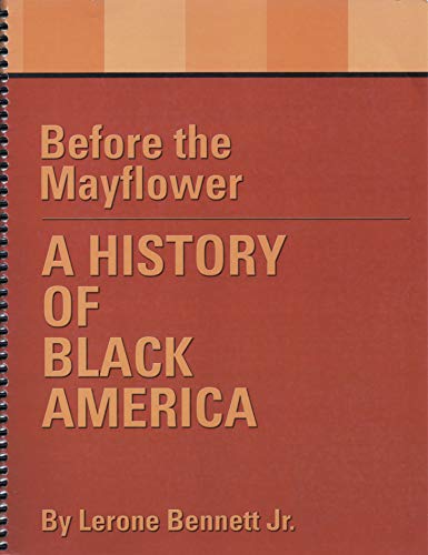 Stock image for Before the Mayflower: A History of Black America for sale by Wizard Books