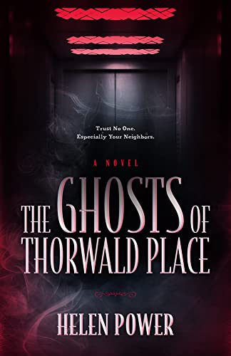 Imagen de archivo de The Ghosts of Thorwald Place a la venta por Zoom Books Company