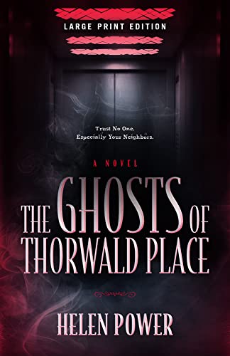 Imagen de archivo de The Ghosts of Thorwald Place a la venta por SecondSale