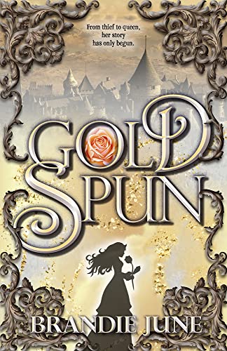9780744301663: Gold Spun (1) (Gold Spun Duology)