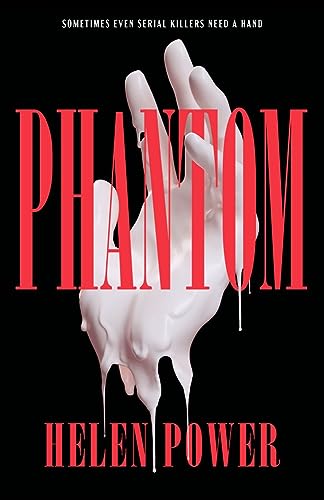 Imagen de archivo de Phantom a la venta por ThriftBooks-Atlanta