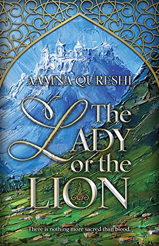 Stock image for The Lady or the Lion (1) (The Marghazar Trials) for sale by Dream Books Co.