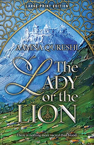 Stock image for The Lady or the Lion (1) (The Marghazar Trials) for sale by GF Books, Inc.