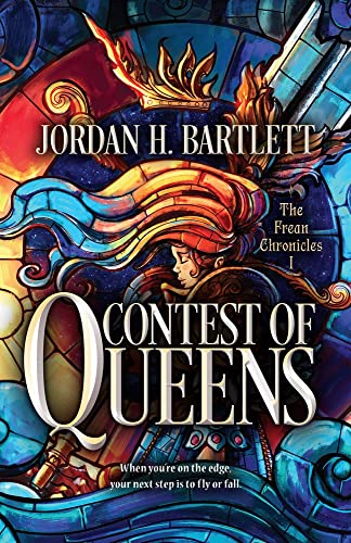 Stock image for Contest of Queens (1) (The Frean Chronicles) for sale by SecondSale