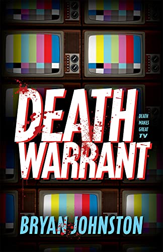 Stock image for Death Warrant for sale by Better World Books