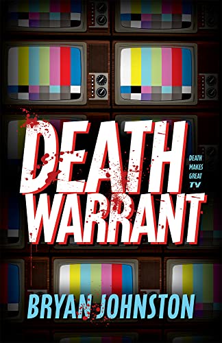 Stock image for Death Warrant for sale by ThriftBooks-Atlanta