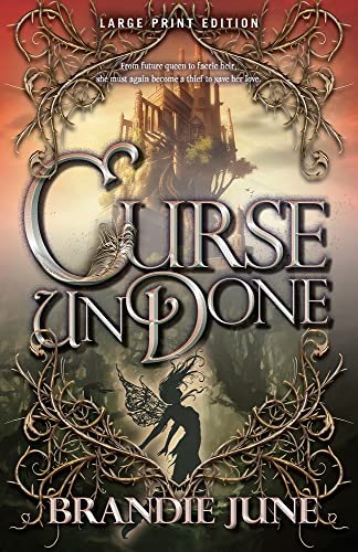 Stock image for Curse Undone (Gold Spun Duology) for sale by GF Books, Inc.