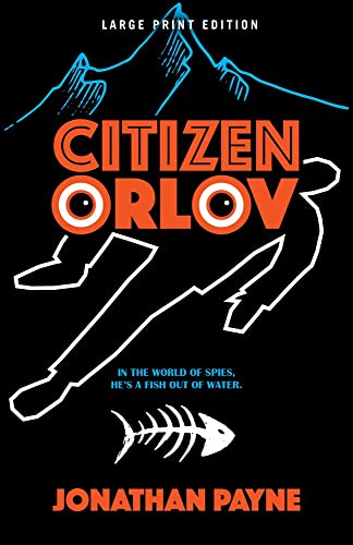 Stock image for Citizen Orlov (Large Print Edition) for sale by SecondSale