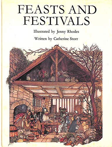 Stock image for Feasts and Festivals for sale by WorldofBooks