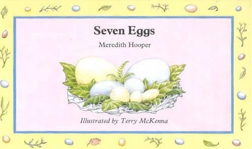 9780744400403: Seven Eggs