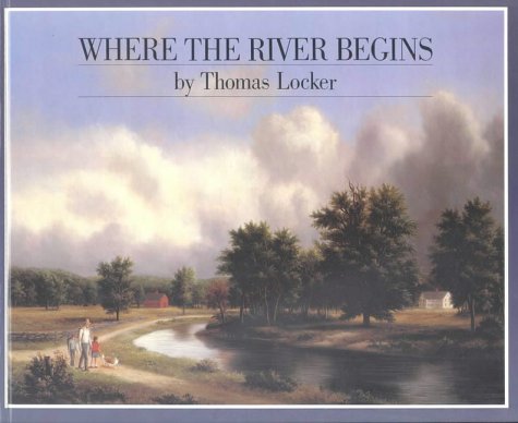 Imagen de archivo de Where the River Begins a la venta por WorldofBooks