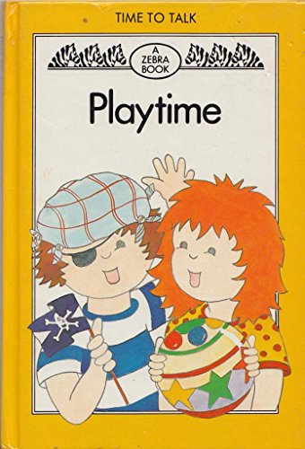 Imagen de archivo de Playtime (Zebra Books) a la venta por medimops