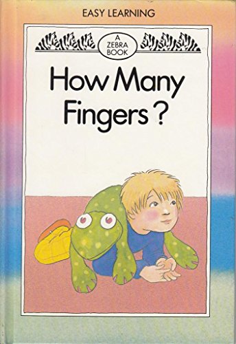 9780744500257: How Many Fingers?