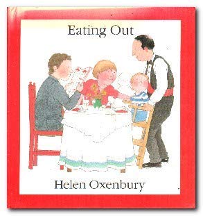 9780744500370: Eating Out (First Picture Books)