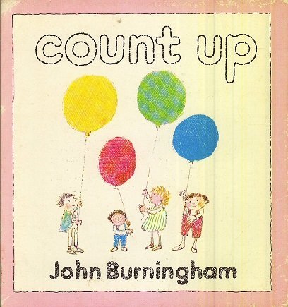 Count up (Number play) (9780744500462) by Burningham, John