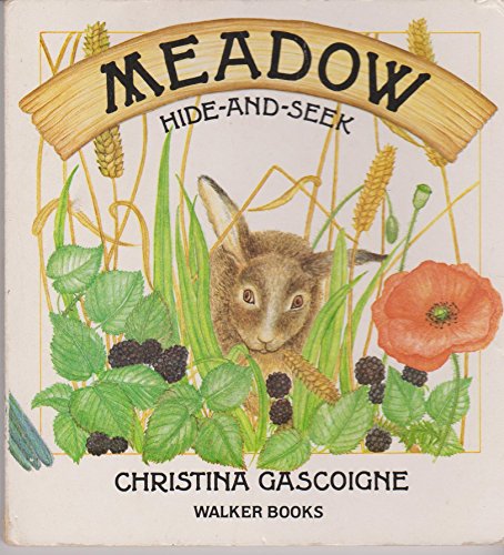 Meadow (9780744500516) by Christina Gascoigne