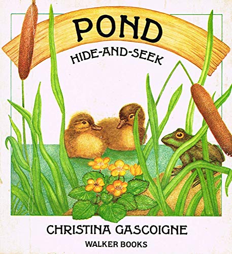 Pond (9780744500523) by Christina Gascoigne
