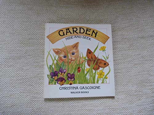 Garden (9780744500530) by Gascoigne, Christina
