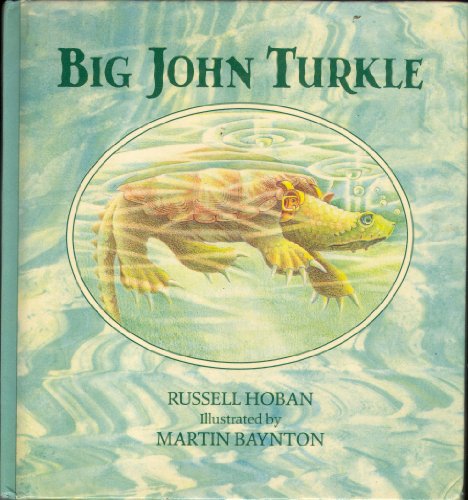 Beispielbild fr Big John Turkle zum Verkauf von WorldofBooks