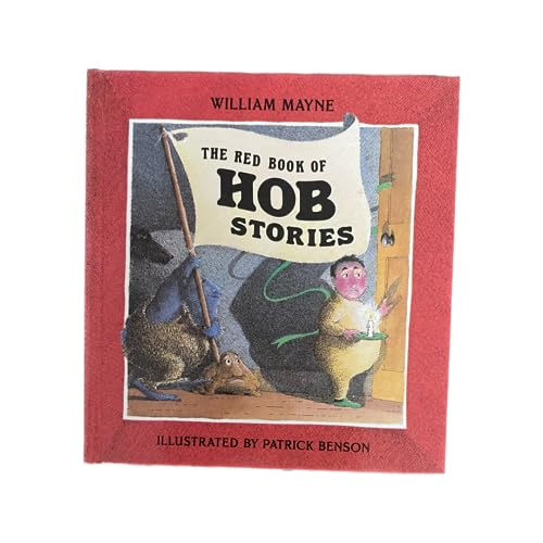 Stock image for The Red Book of Hob Stories (The Hob Stories) for sale by ThriftBooks-Dallas