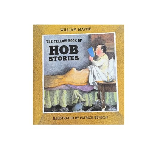Imagen de archivo de The Yellow Book of Hob Stories (The Hob Stories) a la venta por AwesomeBooks