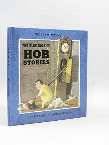 Beispielbild fr Blue Book Of Hob Stories (The Hob Stories) zum Verkauf von Reuseabook