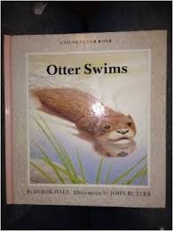 Beispielbild fr Otter Swims (Growing Up S.) zum Verkauf von WorldofBooks