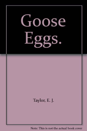 Beispielbild fr Goose Eggs (Biscuit, Buttons and Pickles) zum Verkauf von WorldofBooks
