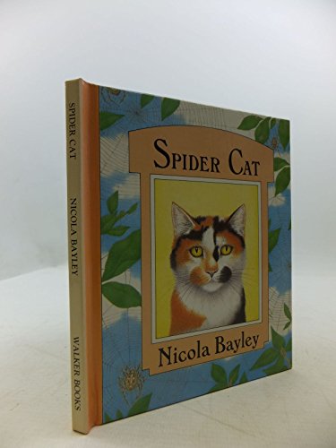 Beispielbild fr Spider Cat (Copycats) (Copycats S.) zum Verkauf von WorldofBooks