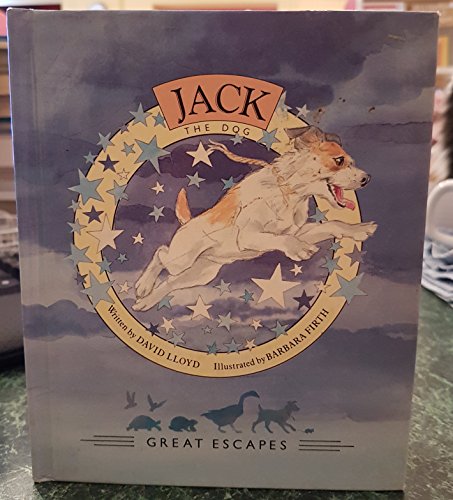 Beispielbild fr Jack the Dog (Great Escapes) zum Verkauf von WorldofBooks