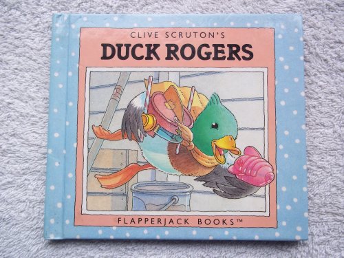 Beispielbild fr Duck Rogers (Flapperjack Books) zum Verkauf von WorldofBooks