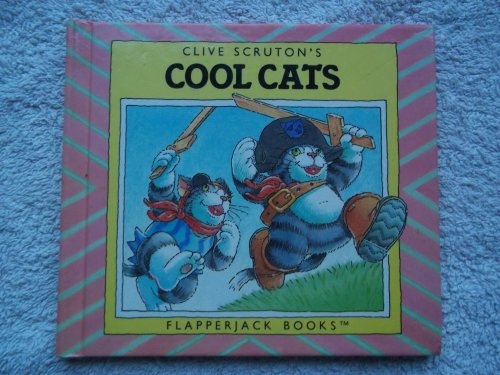 Stock image for Cool Cats (Flapperjack Books) for sale by WorldofBooks