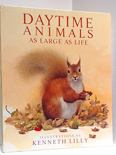 Beispielbild fr Daytime Animals (As large as life) zum Verkauf von AwesomeBooks