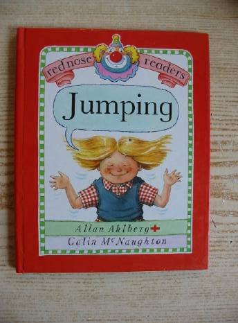 Stock image for Jumping (Red Nose Readers) for sale by Reuseabook