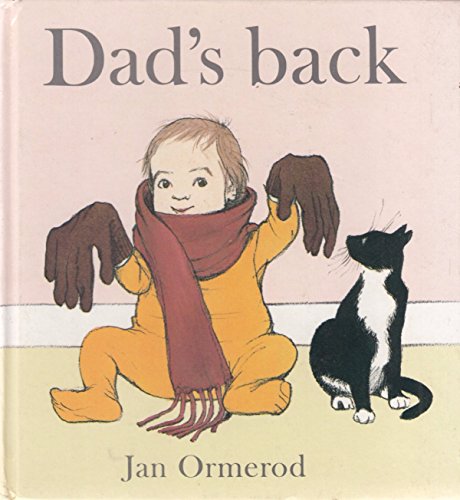 9780744502589: Dad's Back (Dad & Me)