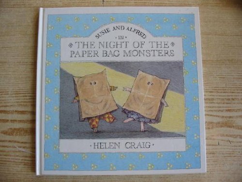 Stock image for Night Of Paper Bag Monsters for sale by SecondSale