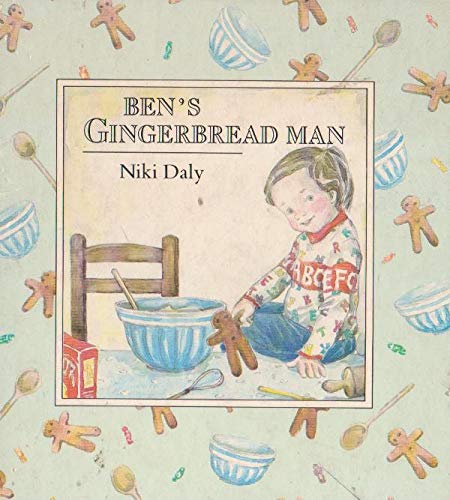 Beispielbild fr Ben's gingerbread man (Storytime) zum Verkauf von Front Cover Books