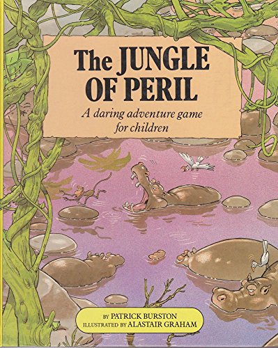 9780744503067: The Jungle of Peril (Which way?)