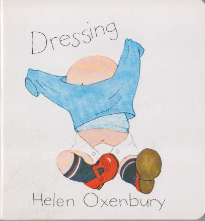 9780744503227: Dressing (Baby Board Books)