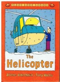 Beispielbild fr The Helicopter zum Verkauf von Blindpig Books