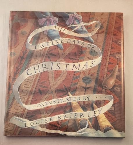 Stock image for The Twelve Days of Christmas for sale by Cottage Books