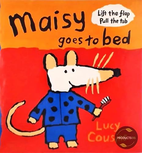 9780744504293: Maisy Goes To Bed