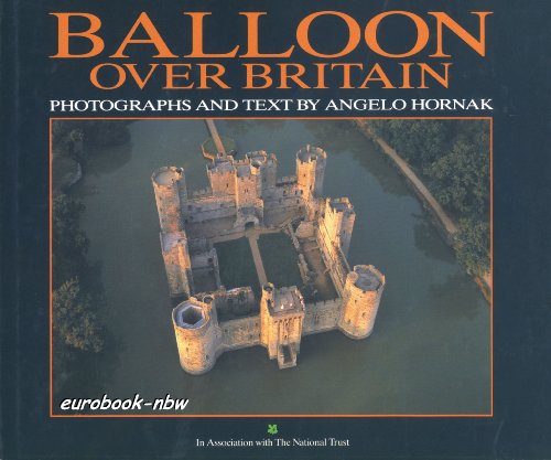 Beispielbild fr Balloon over Britain zum Verkauf von Wonder Book
