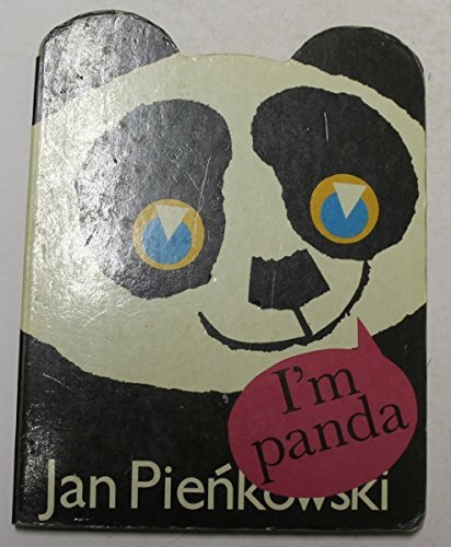 Beispielbild fr I'm Panda zum Verkauf von WorldofBooks