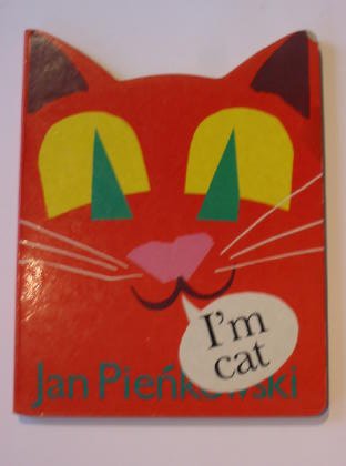 I'm cat (9780744504545) by Pienkowski, Jan