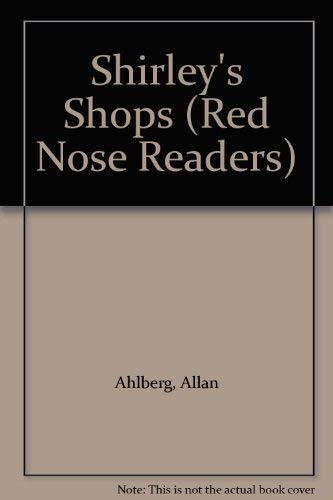 9780744504699: Shirley's Shops (Red Nose Readers)